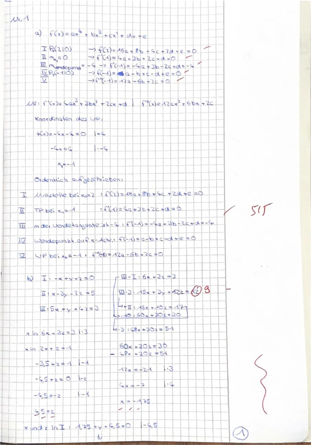 Informationen und Hinweise:
➤ Insgesamt sind 5 Aufgaben zu bearbeiten. Davon sind zwel im hilfsmittelfreien Teil (ohne GTR, ohne Formelsamml