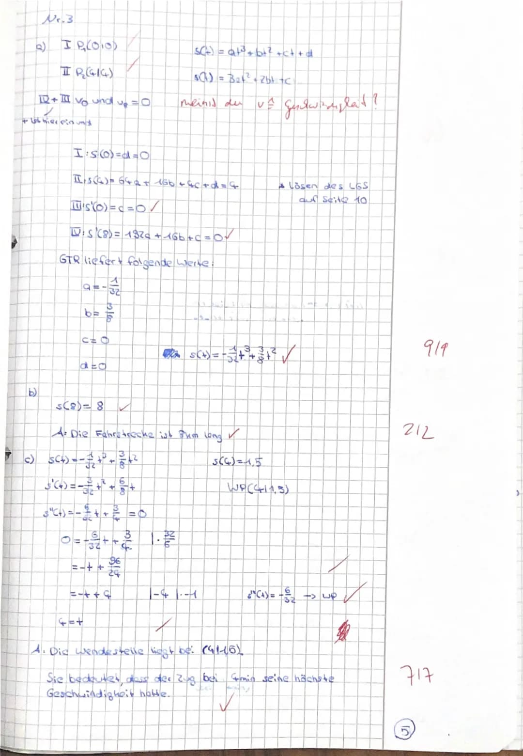 Informationen und Hinweise:
➤ Insgesamt sind 5 Aufgaben zu bearbeiten. Davon sind zwel im hilfsmittelfreien Teil (ohne GTR, ohne Formelsamml