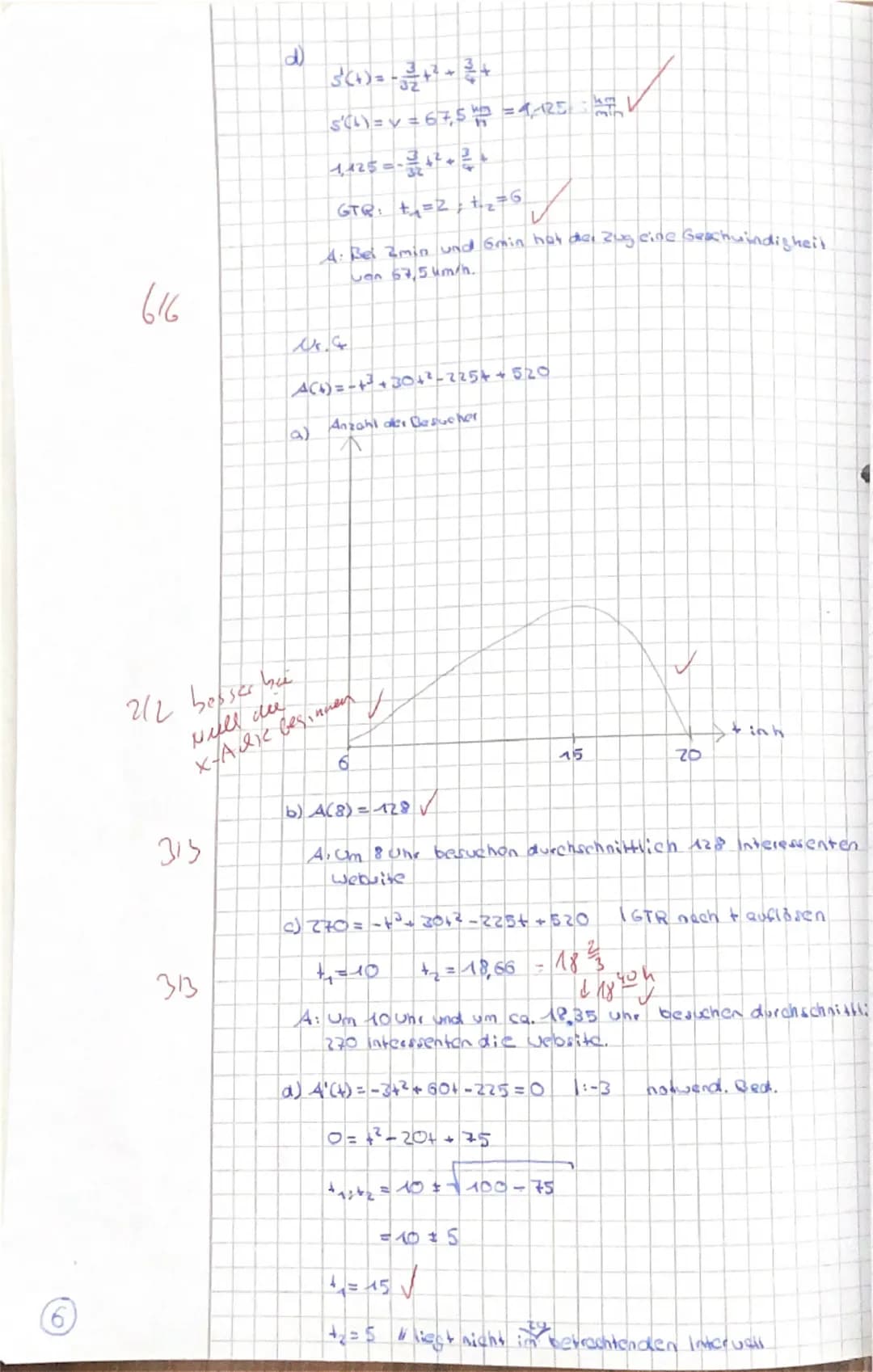 Informationen und Hinweise:
➤ Insgesamt sind 5 Aufgaben zu bearbeiten. Davon sind zwel im hilfsmittelfreien Teil (ohne GTR, ohne Formelsamml