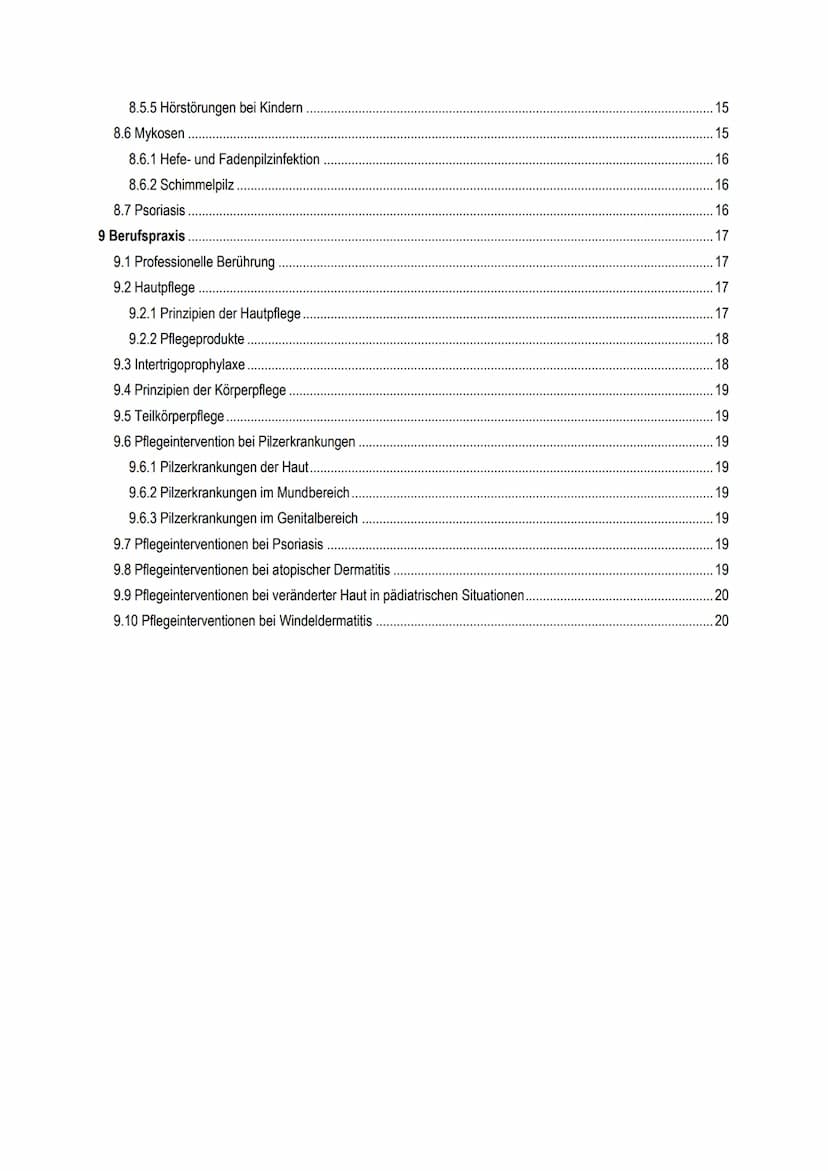 B.1
Schäfli Alisha Inhalt
1 Grundlagen
1.1 Bedeutung für den Menschen
1.2 Einflussfakoren
2 Anatomie/Physiologie der Haut.
2.1 Die Haut und 