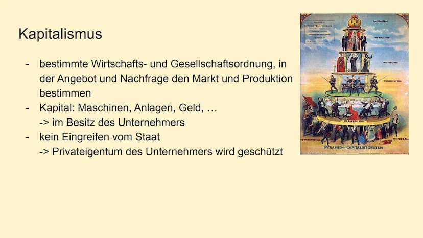 AAAAA
af
Karl Marx und seine Lehre
des Marxismus
Präsentation von Iman Ahmad Inhaltsverzeichnis
-
-
- Der Kapitalismus aus Marx' Sicht
Das K