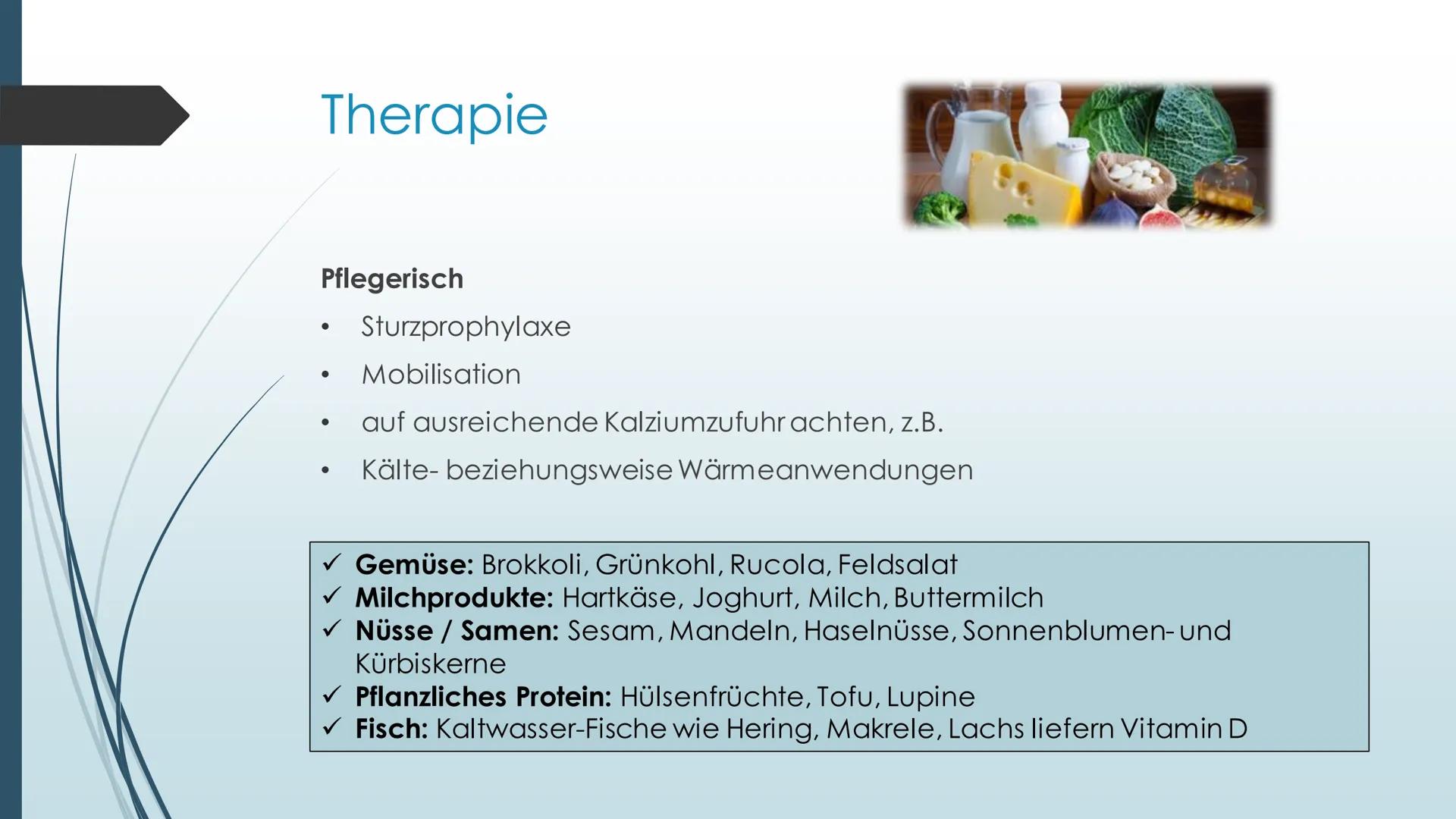 Erkrankung des
Bewegungsapparates-
Osteoporose Inhalt
●
●
●
●
●
●
●
Definition
Ursache
Symptome
Risikofaktoren
Diagnose
Therapie
Anwendungsb