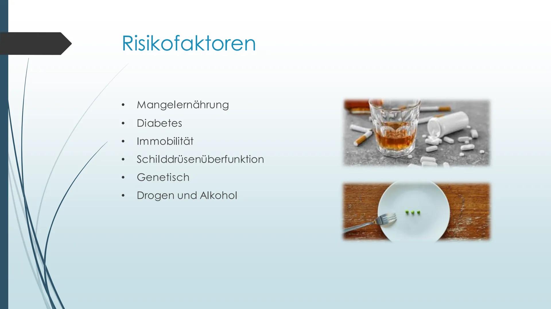 Erkrankung des
Bewegungsapparates-
Osteoporose Inhalt
●
●
●
●
●
●
●
Definition
Ursache
Symptome
Risikofaktoren
Diagnose
Therapie
Anwendungsb