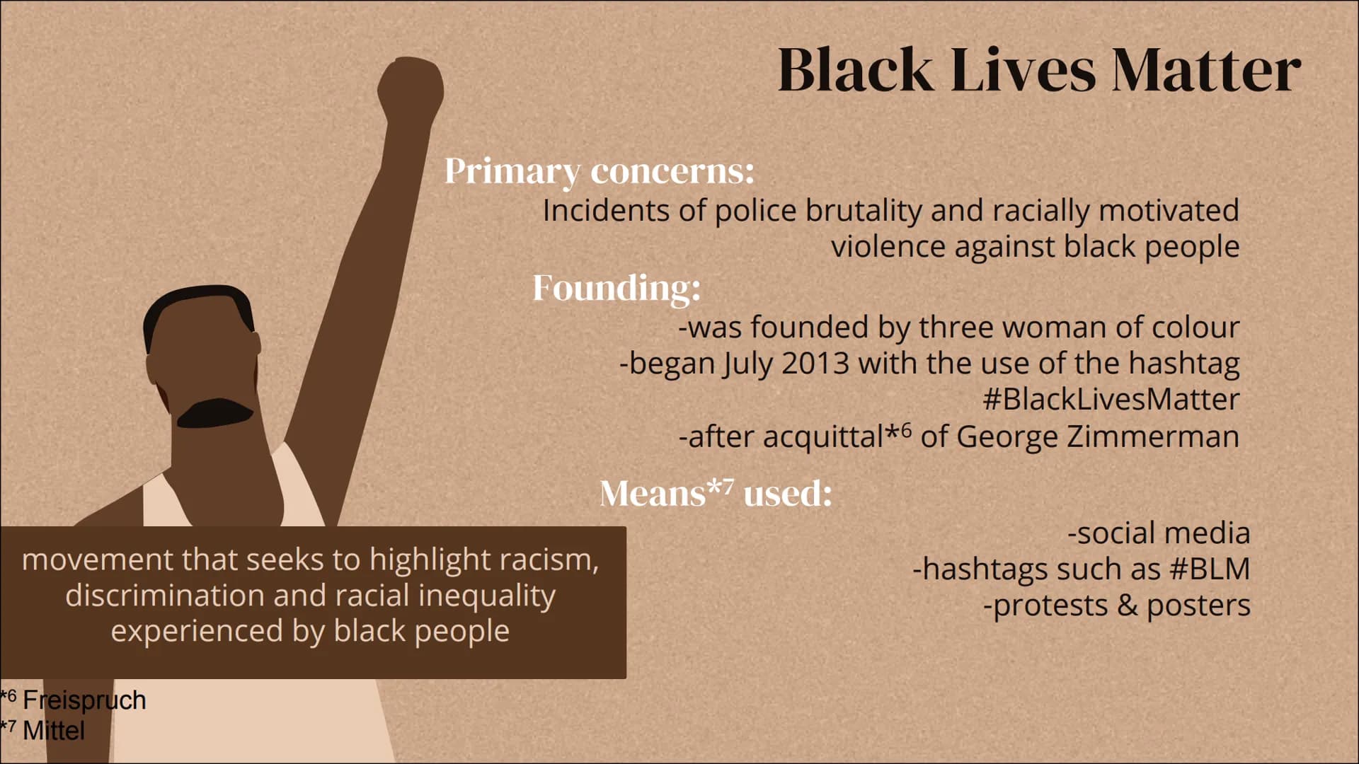Racism
A presentation by Valerie Malchus
Racism must stop! Table of
contents
Definition 01
02
Forms of Racism
Individual vs. Systemic
Causes