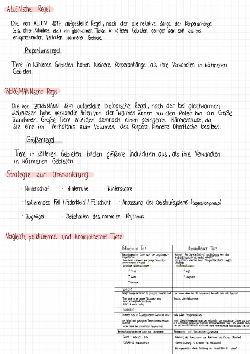 Biologie klausur
Definition
Die Ökologie untersucht die Beziehung der Lebewesen untereinander und zu ihrer Umwelt. Unter Umwelt
versteht man