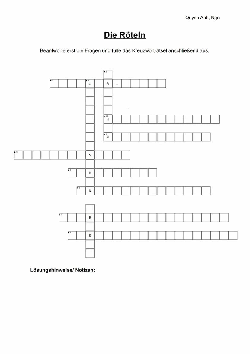 
<p>Quynh Anh, Ngo</p>
<h2 id="allgemeineinformationen">Allgemeine Informationen</h2>
<p>Die Röteln sind eine hochansteckende Krankheit, die