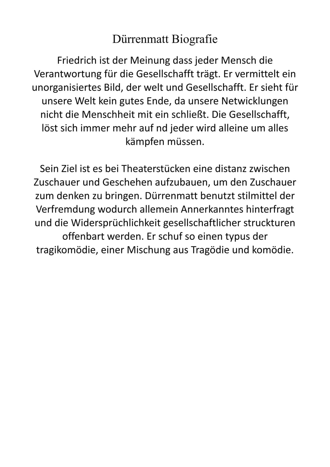 10b
DIE
FRIEDRICH DÜRRENMATT
PHYSIKER
BUCHERGILDE GUTENBERG
Lektüremappe
EINE GRAPHIC NOVEL
VON BENJAMIN GOTTWALD
Friedrich Dürrenmatt
21. F