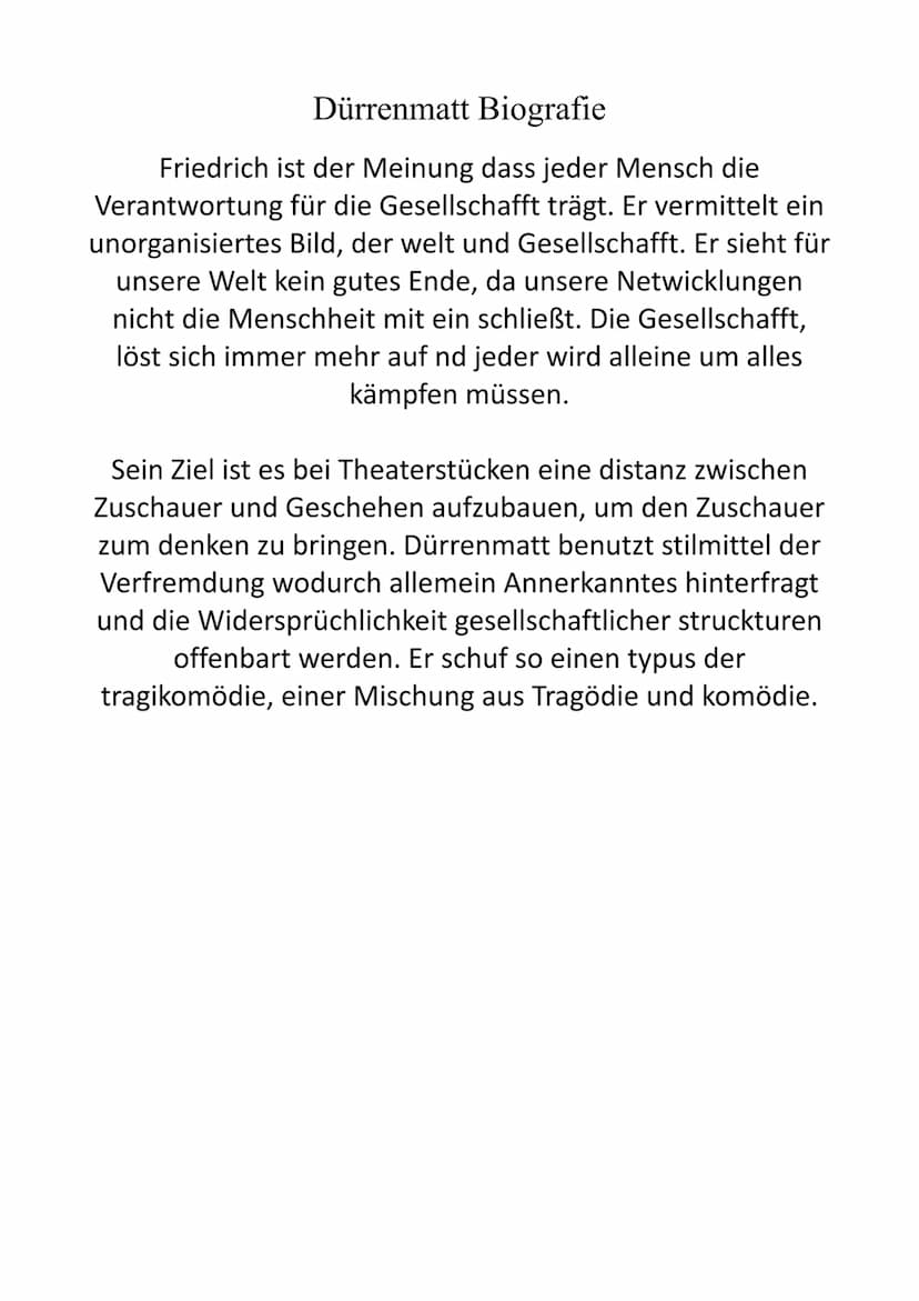 10b
DIE
FRIEDRICH DÜRRENMATT
PHYSIKER
BUCHERGILDE GUTENBERG
Lektüremappe
EINE GRAPHIC NOVEL
VON BENJAMIN GOTTWALD
Friedrich Dürrenmatt
21. F