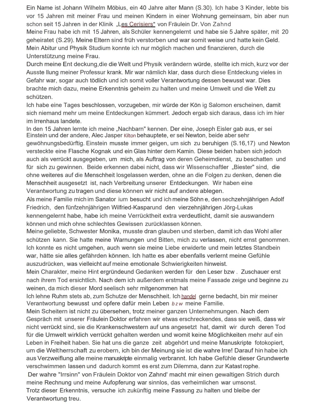 10b
DIE
FRIEDRICH DÜRRENMATT
PHYSIKER
BUCHERGILDE GUTENBERG
Lektüremappe
EINE GRAPHIC NOVEL
VON BENJAMIN GOTTWALD
Friedrich Dürrenmatt
21. F