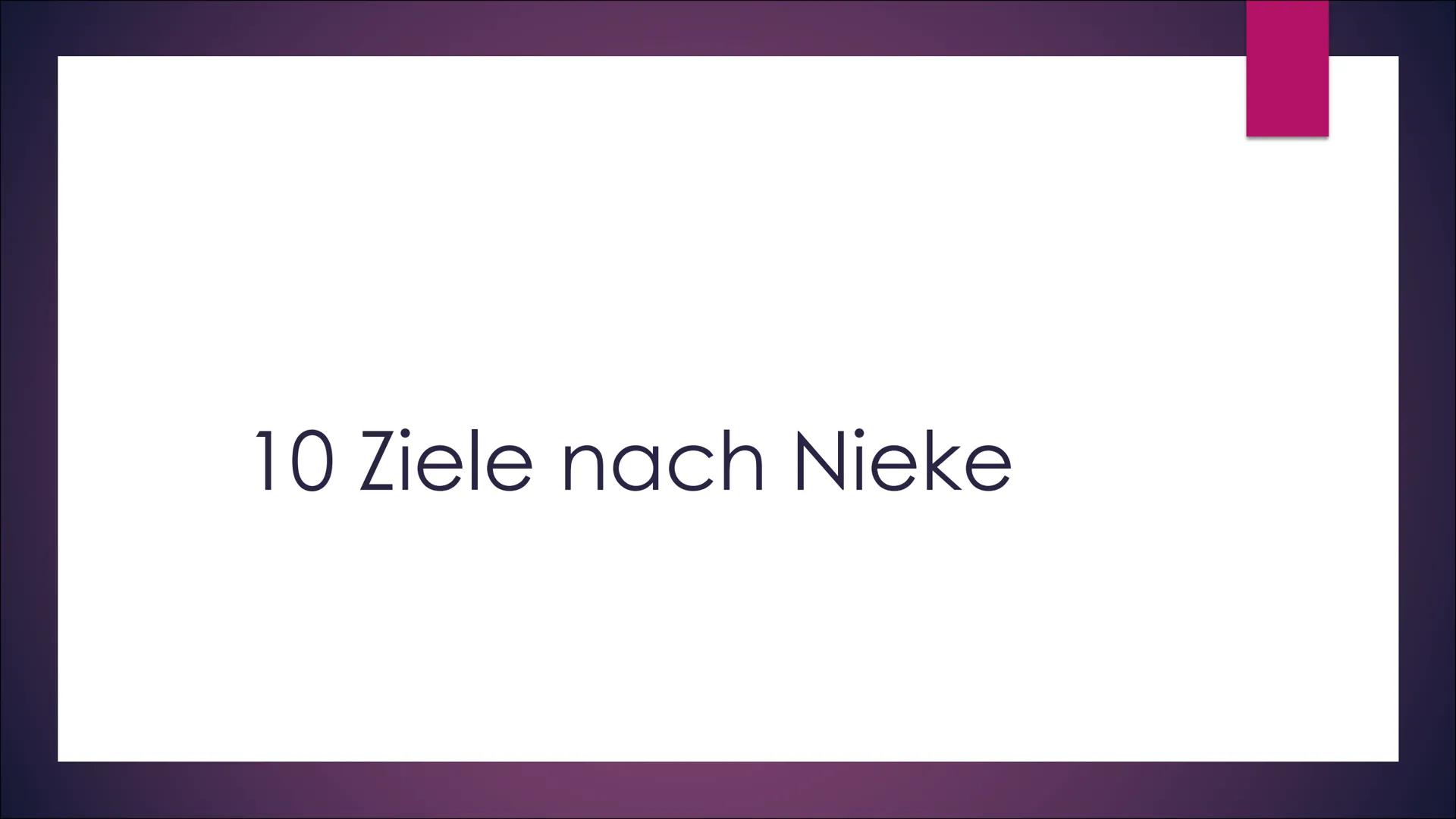 Interkulturelle
Erziehung und
Bildung nach
Nieke
EINE PRÄSENTATION VON
LILITH Inhaltsverzeichnis
1.
2.
3.
4.
5.
6.
7.
8.
9.
10.
Wolfgang Nie