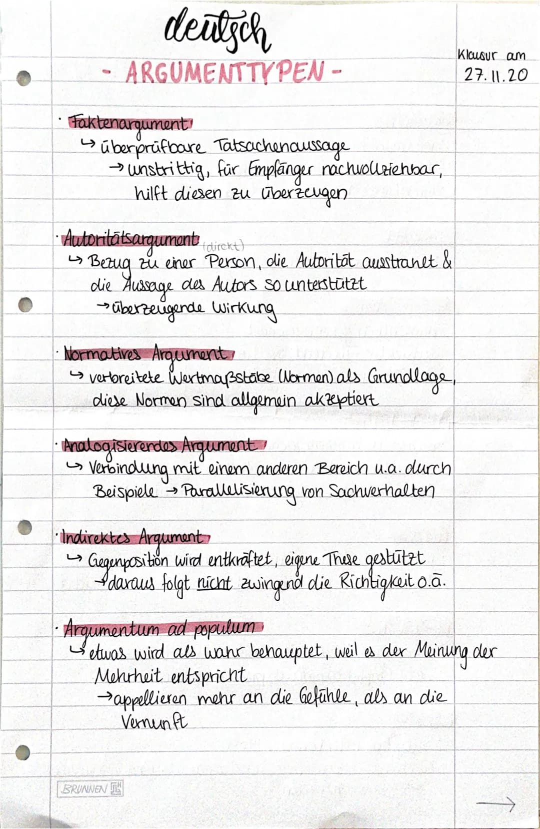 EINLEITUNG
• Titel
•Autor
400
HAUPTTEIL
•Inhalt
.
deutsch
SACHTEXTANALYSE
• Erscheinungsjahr & -ort (falls gegeben)
Textsorte
• Thema + Grun