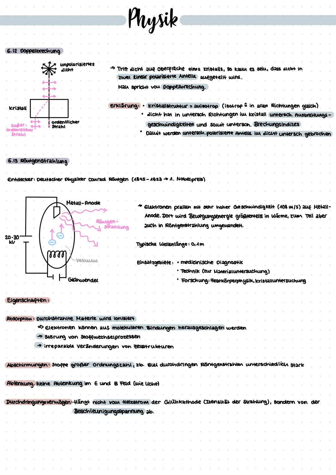 # Physik

6.7 das Michelson Interferometer

Interferometer. optische Geräte, mit denen wan Gegenänderungen aufgrund von Interferenzerscheinu