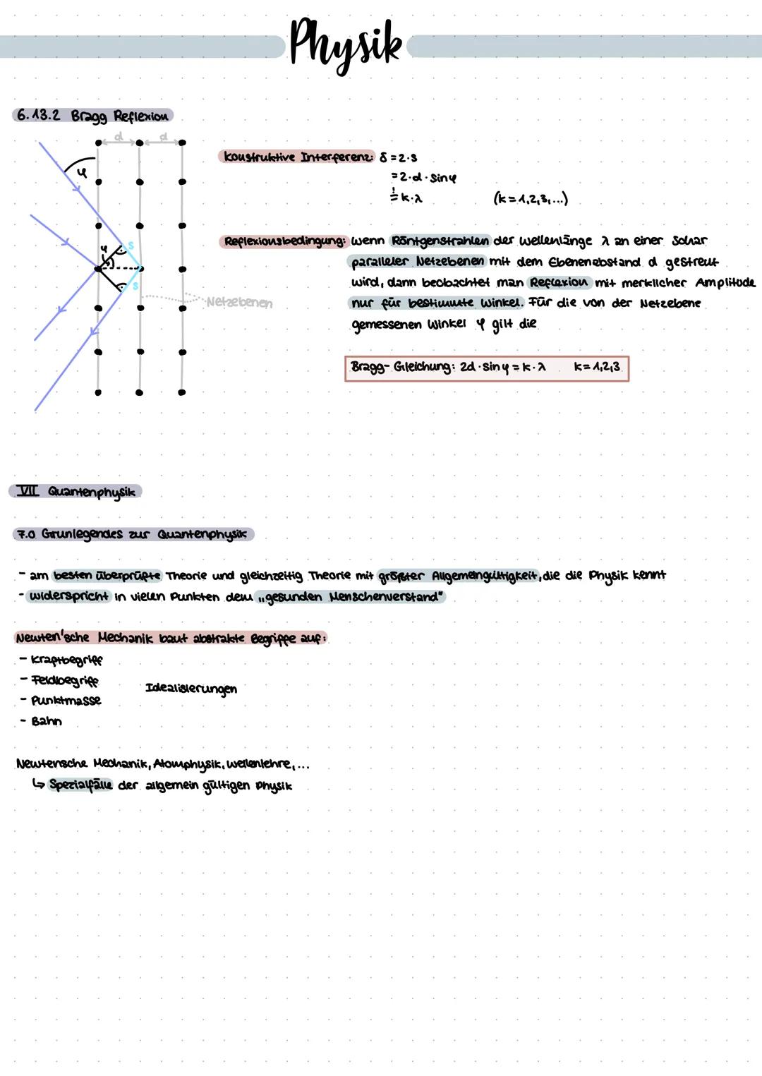 # Physik

6.7 das Michelson Interferometer

Interferometer. optische Geräte, mit denen wan Gegenänderungen aufgrund von Interferenzerscheinu
