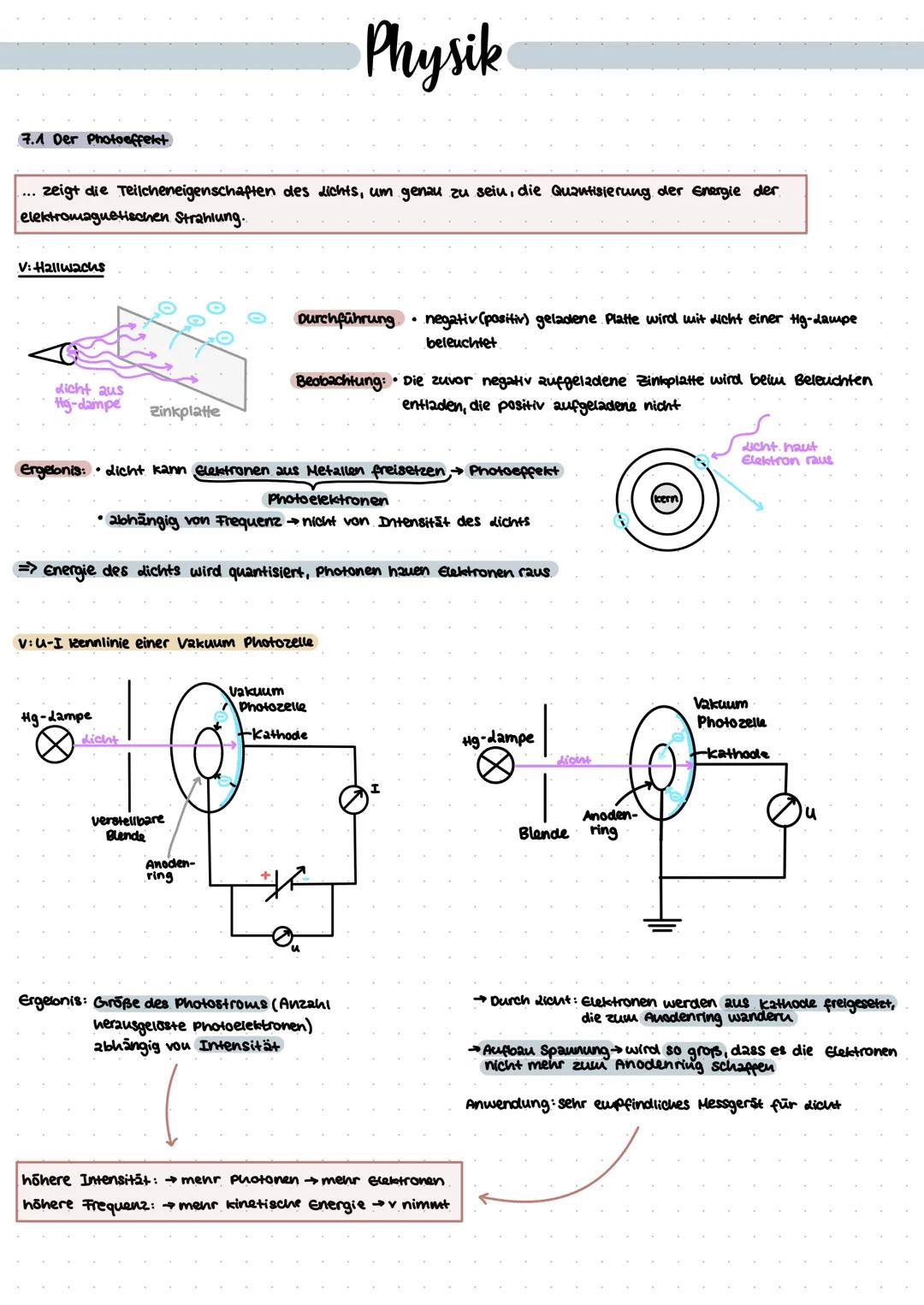 # Physik

6.7 das Michelson Interferometer

Interferometer. optische Geräte, mit denen wan Gegenänderungen aufgrund von Interferenzerscheinu