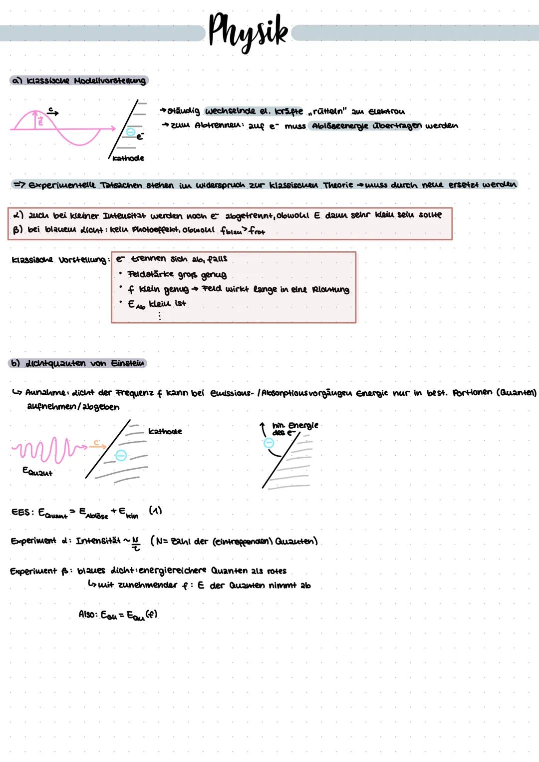 # Physik

6.7 das Michelson Interferometer

Interferometer. optische Geräte, mit denen wan Gegenänderungen aufgrund von Interferenzerscheinu