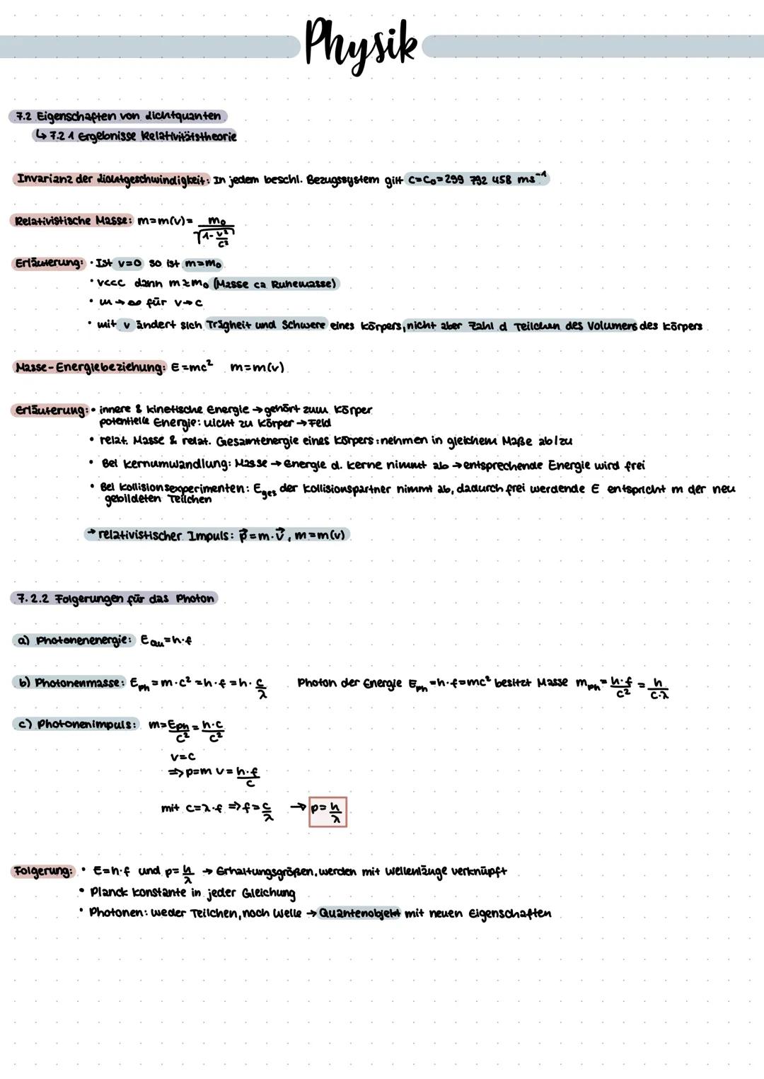 # Physik

6.7 das Michelson Interferometer

Interferometer. optische Geräte, mit denen wan Gegenänderungen aufgrund von Interferenzerscheinu