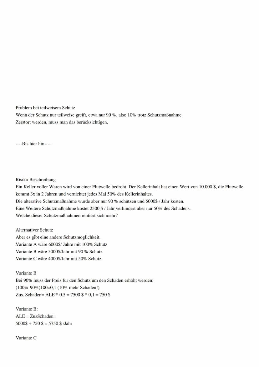 Eine Berechnung muss bestimmte Erfordernisse erfüllen
Angabe mit richtigen Begriffen
Basis-Formel (nicht nur die umgeformte!)
Einsetzen inkl