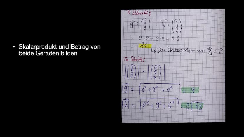Winkel zwischen zwei Geraden
(Schnittwinkel)
U
Datum: 10. November 2021
Mathematik
S
https://www.mathelike.de/abi-check-mathe-abi-skript-bay