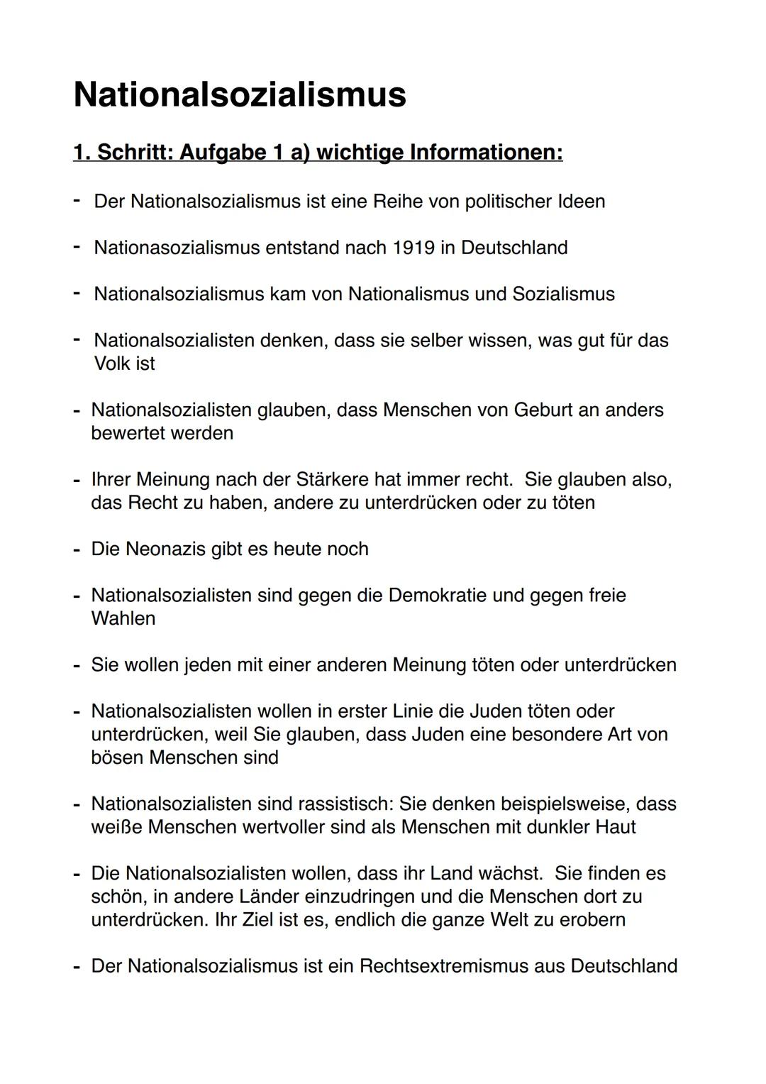 Übersicht über den Zweiten Weltkrieg: Verlauf, Ereignisse und Ende