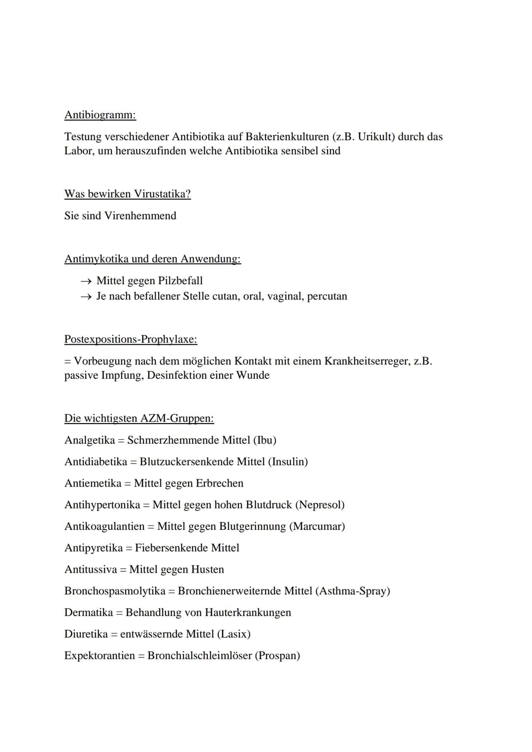 Intravenöse Injektion:
→ Abkürzung: i.v.
→ In die Vene, 20-30°, aspirieren
Intraarteriell:
→ Abkürzung: i.a.
→ In die Arterie
Intraartikulär