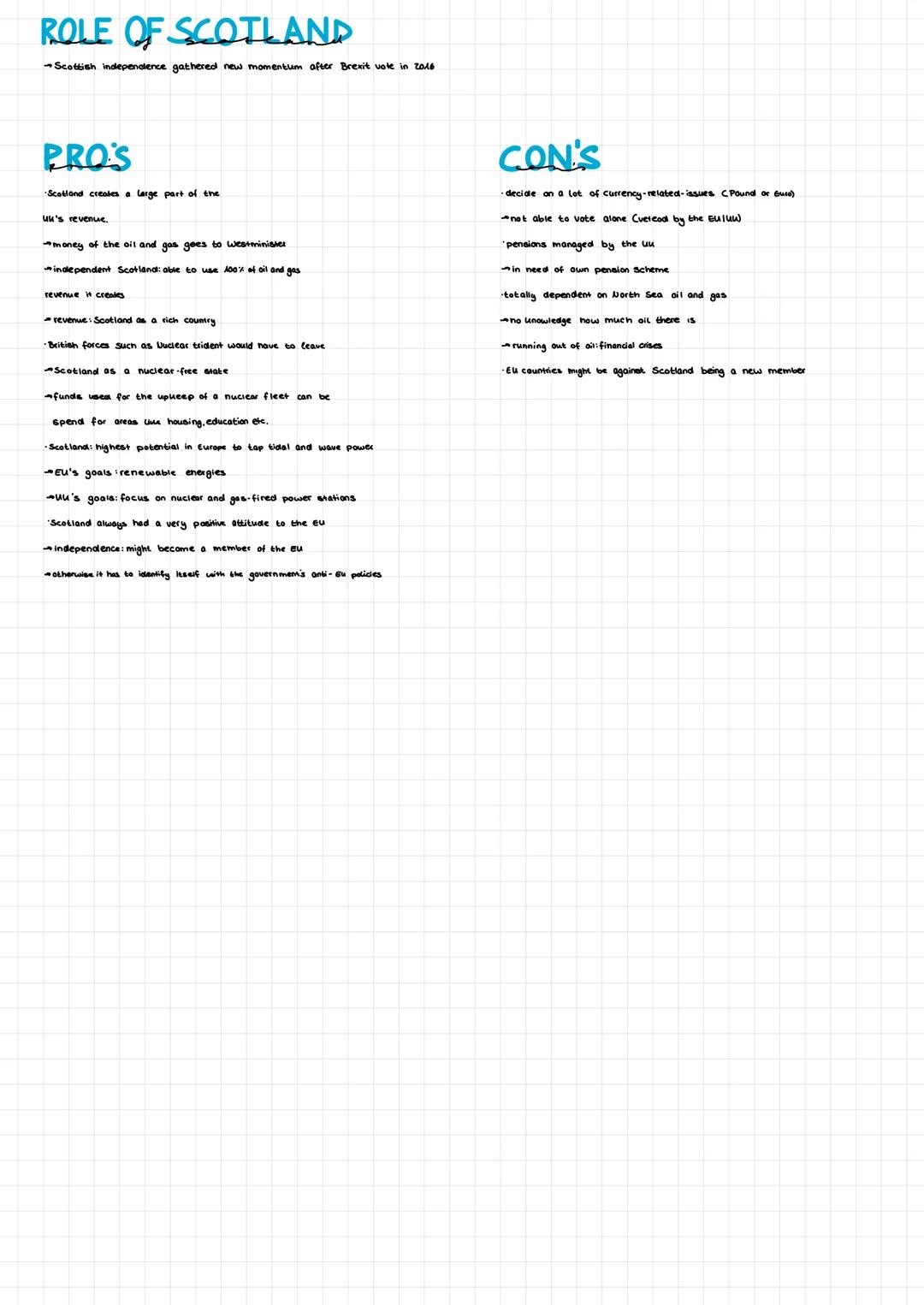 Britishness & Brexit

NAME:
England: the biggest part of the uu
Britain: collective name of England, Scotland, Wales
but doesn't include Nor