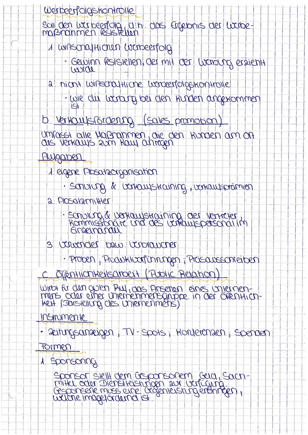 2. Lehrjahr

Betriebswirtschaftslehre

*   Marketing
    *   Marktforschung
    *   4 Ps-Marketing Mix
    *   Kommunikationspolitik
    *  