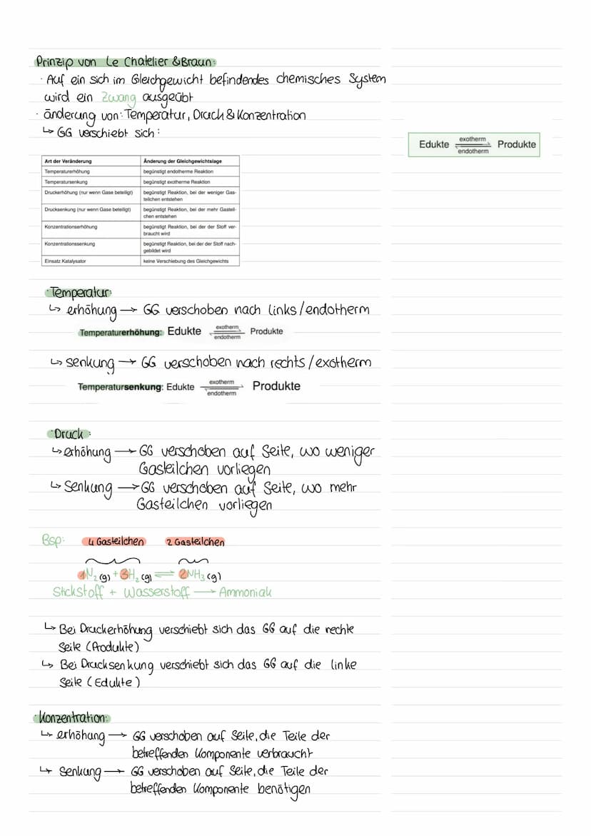 Reaktionsgeschwindigkeit:
• Geschwindigkeit mit der eine chemische Reaktion abläuft
· kann beeinflusst werden durch:
• Konzentration:
Die Wa