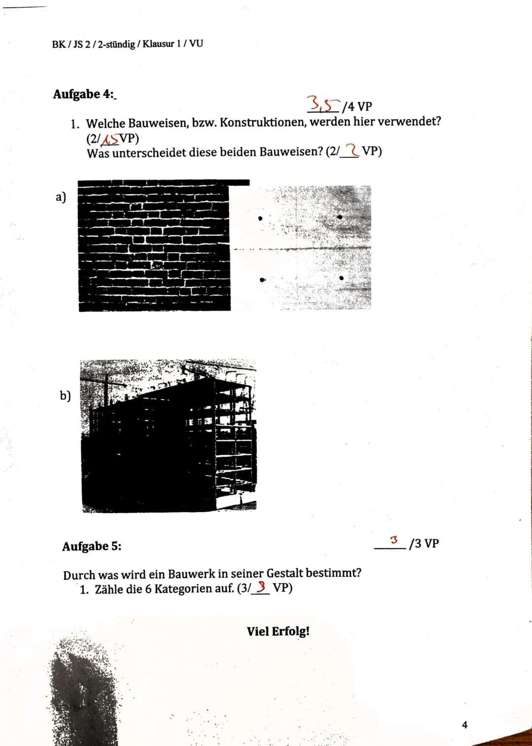 BK/JS 2/2-stündig/ Klausur 1 / VU
Theoretische Klausur Nr. 1
Name: Alan Slobbe
Zeit: 60 Minuten
16. November 2020
Punkte: 3,55 Note: 2 NP
Au