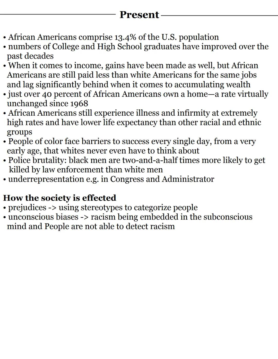 # AFRICAN AMERICAN
# EXPERIENCES

---

Timeline

---

1562 First slave ship arrives in America

1783 Britain loses War of Independence

1807
