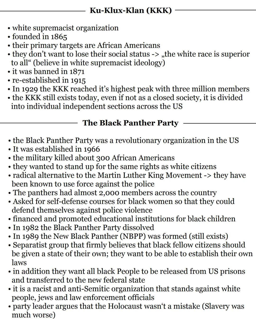 # AFRICAN AMERICAN
# EXPERIENCES

---

Timeline

---

1562 First slave ship arrives in America

1783 Britain loses War of Independence

1807