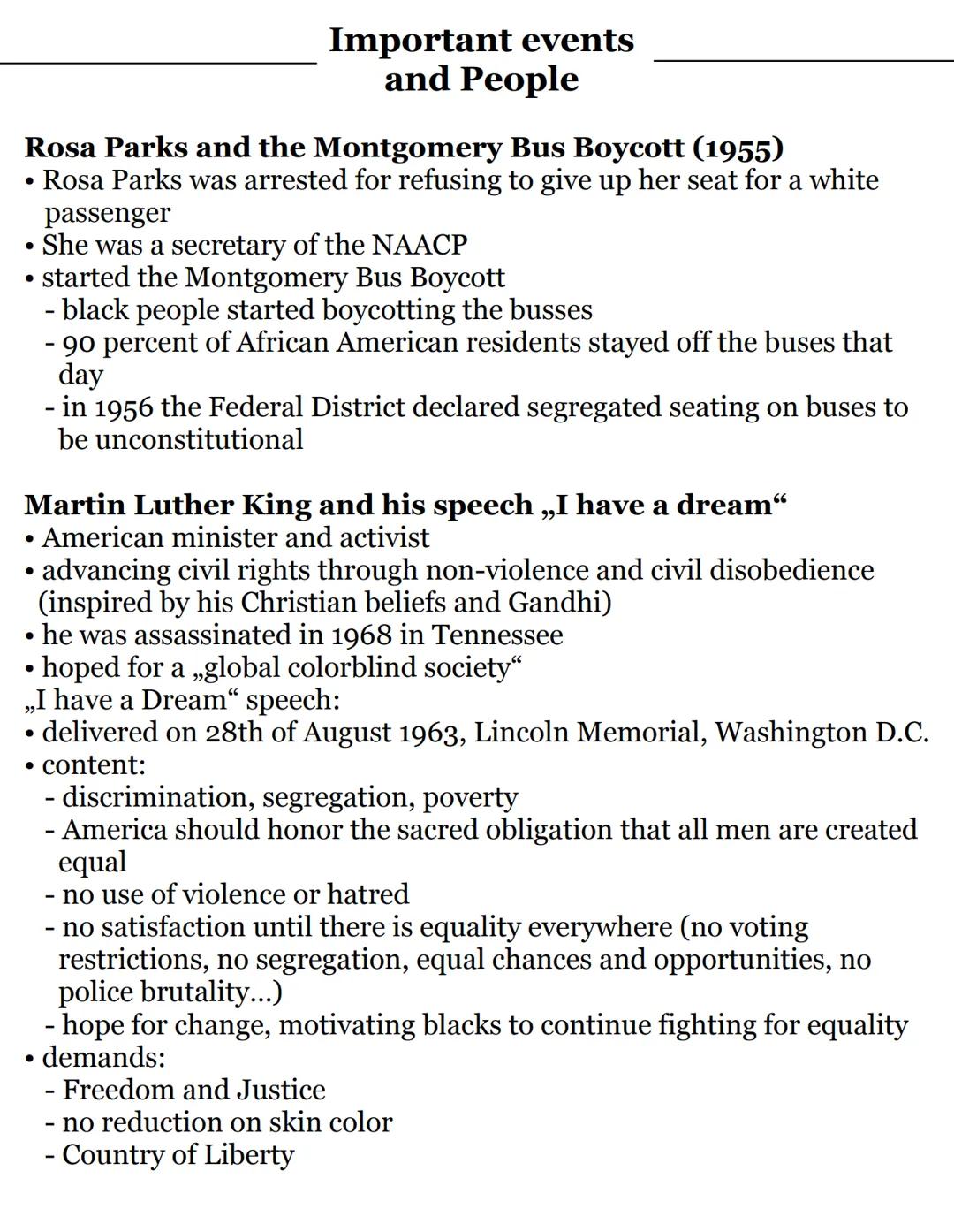 # AFRICAN AMERICAN
# EXPERIENCES

---

Timeline

---

1562 First slave ship arrives in America

1783 Britain loses War of Independence

1807
