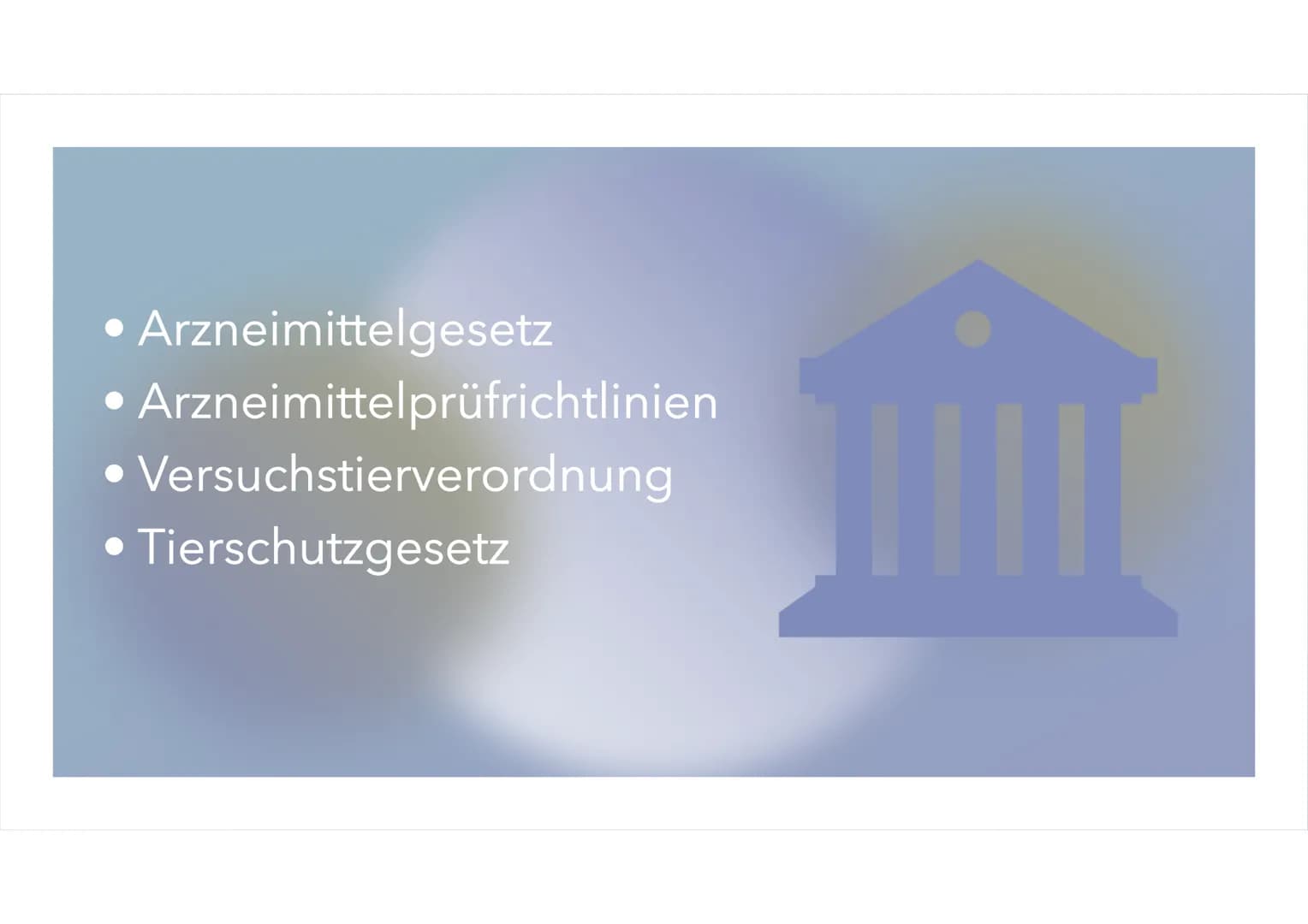 Tierversuche
Josephine Walther Tierversuche unnötige
Tierquälerei oder ein
notwendiges Übel?
M 1
Definition: Tierversuche
2
Wann dürfen Tier