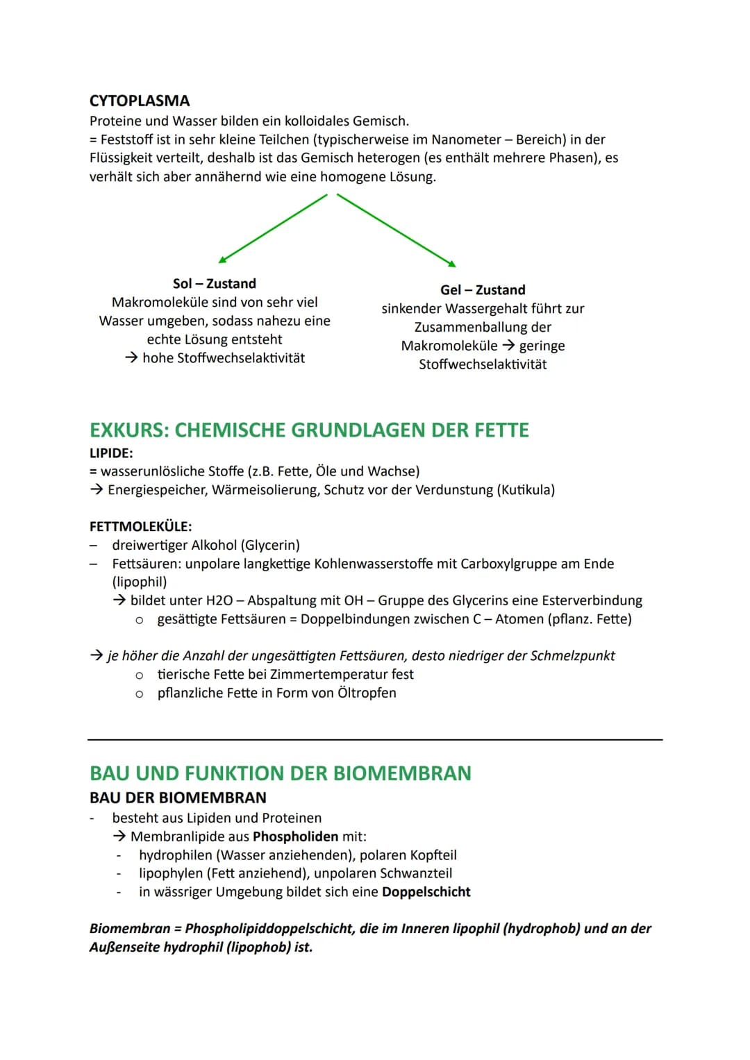 Zellen, Gewebe und Organe
UND DEREN FUNKTIONSBEZOGENE DIFFERENZIERUNG
Atome u. Moleküle Zellen u. Gewebe Organismus
Organellen
(Kompartiment