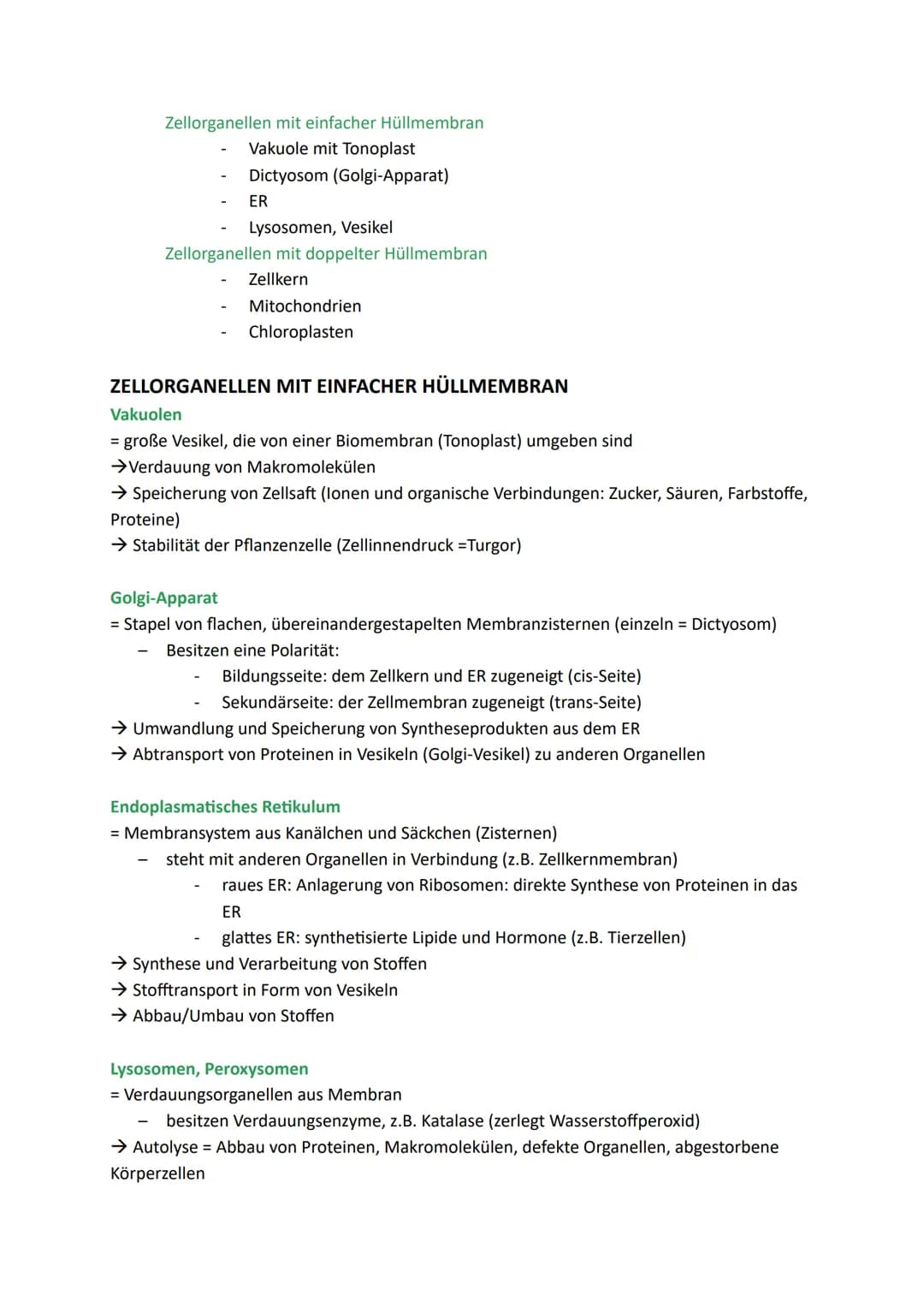 Zellen, Gewebe und Organe
UND DEREN FUNKTIONSBEZOGENE DIFFERENZIERUNG
Atome u. Moleküle Zellen u. Gewebe Organismus
Organellen
(Kompartiment