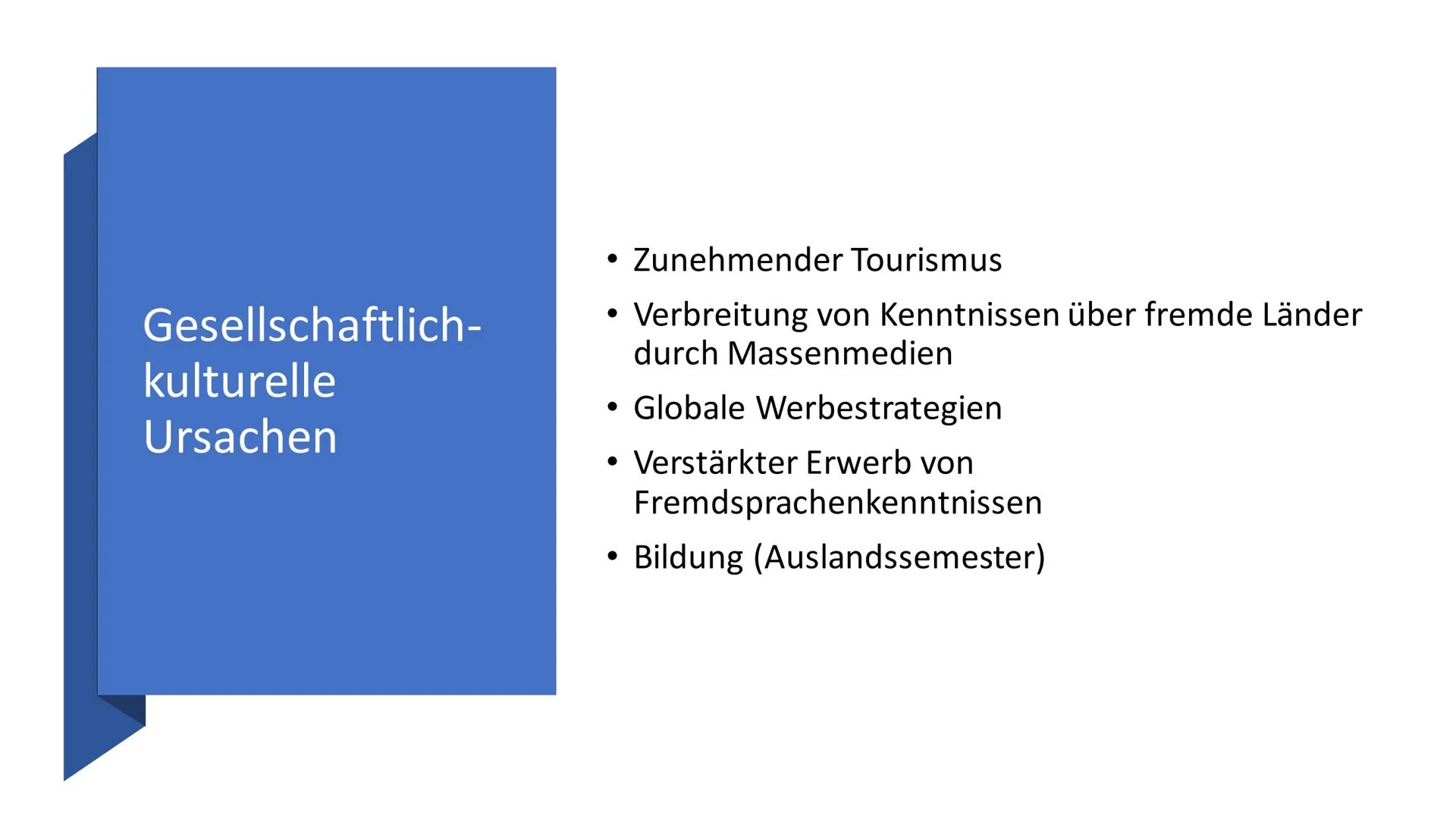 Globalisierung Inhalt
Definition
Sechs Dimensionen
Ursachen
Auswirkungen
Kritik
Fazit 10 10
0 10.19
0.0
0
0
10 10
0
10
0
0
Definition
zunehm