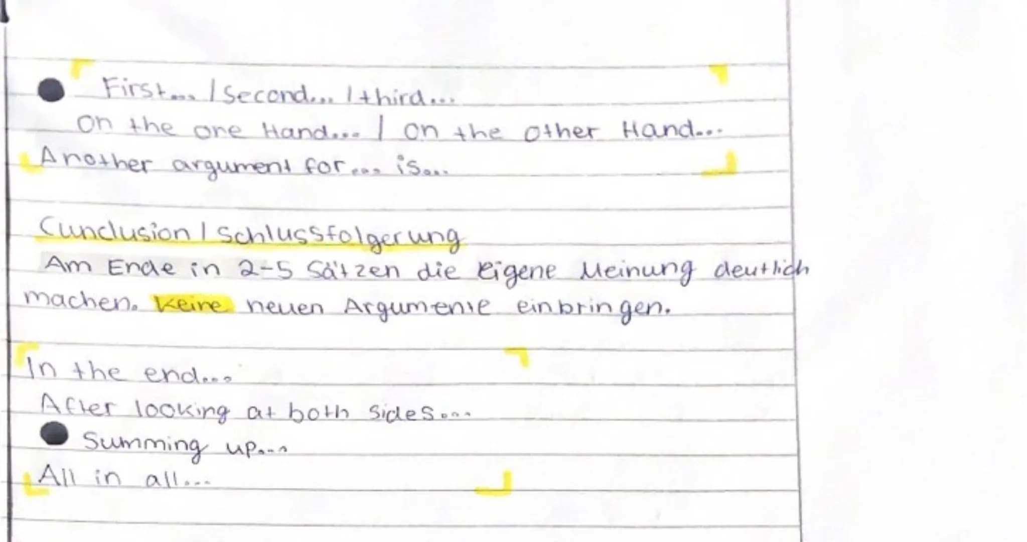 Simple past
Das Simple past verwendet man um eine Handlung
oder ein vorgang zu beschreiben, der in der ver-
gangenheit abgeschlossen ist.
Ha