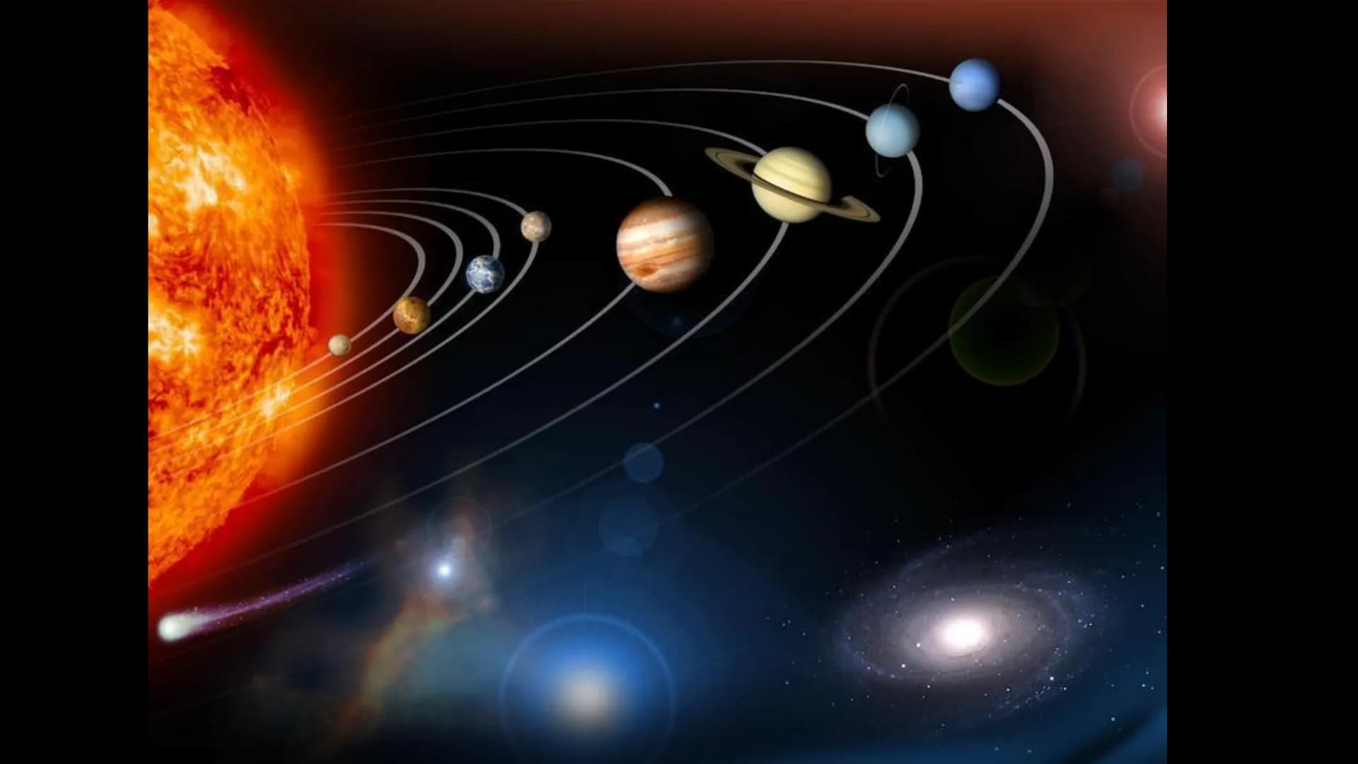 Entdecke die Geheimnisse von Neptun und Uranus: Steckbriefe und besondere Fakten