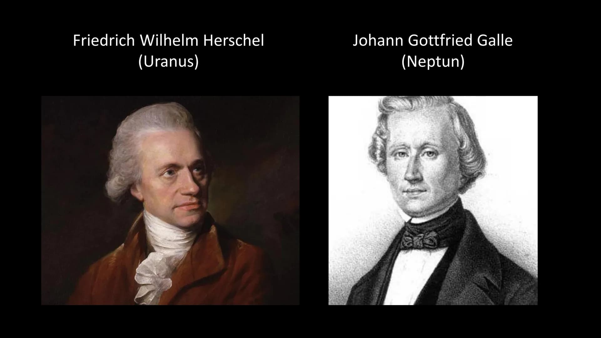 Entdecke die Geheimnisse von Neptun und Uranus: Steckbriefe und besondere Fakten