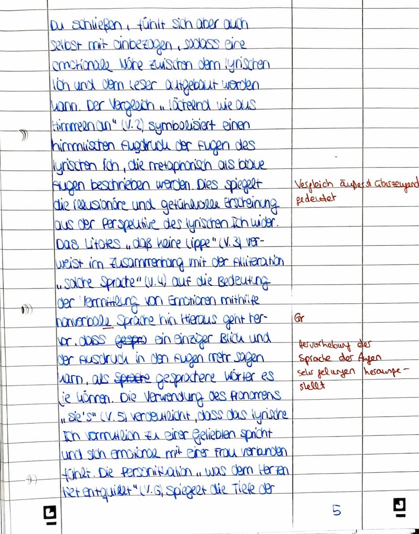 1
2
3
4
5
6
7
8
9
10
11
12
13
14
15
16
Sprechsituation:
-yrisches Ich spricht zum
Geliebten, geliedarsegla@cheson
- keine Dialog, da lyn'sch