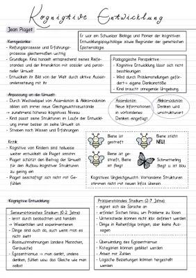 Know Piaget, Freud, Kohlberg, Erikson, Hurrelmann, Heitmeyer, Parsons, Mead, Krappmann, Klafki, Fend, Nieke Lamp, Mecheril thumbnail