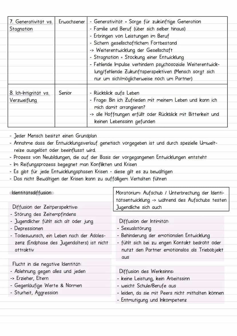 Rognigtive Entwicklung
Jean Piaget
Er war ein Schweizer Biologe und Pionier der kognitiven
Entwicklungspsychologie sowie Begründer der genet