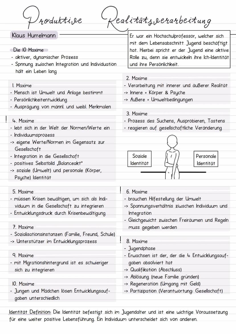 Rognigtive Entwicklung
Jean Piaget
Er war ein Schweizer Biologe und Pionier der kognitiven
Entwicklungspsychologie sowie Begründer der genet