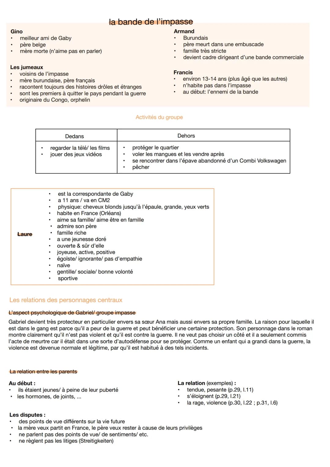 Résumé
Introduction
type de texte
titre
auteur
date
éditeur/ journal
sujet
Caractérisation
Introduction
Partie principale
informations sur r