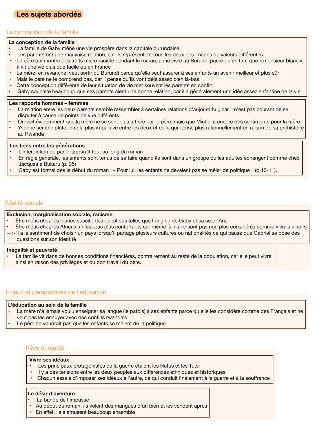 Résumé
Introduction
type de texte
titre
auteur
date
éditeur/ journal
sujet
Caractérisation
Introduction
Partie principale
informations sur r