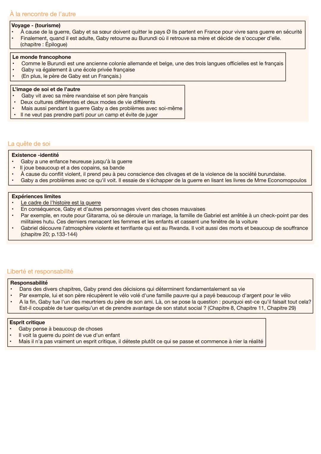 Résumé
Introduction
type de texte
titre
auteur
date
éditeur/ journal
sujet
Caractérisation
Introduction
Partie principale
informations sur r