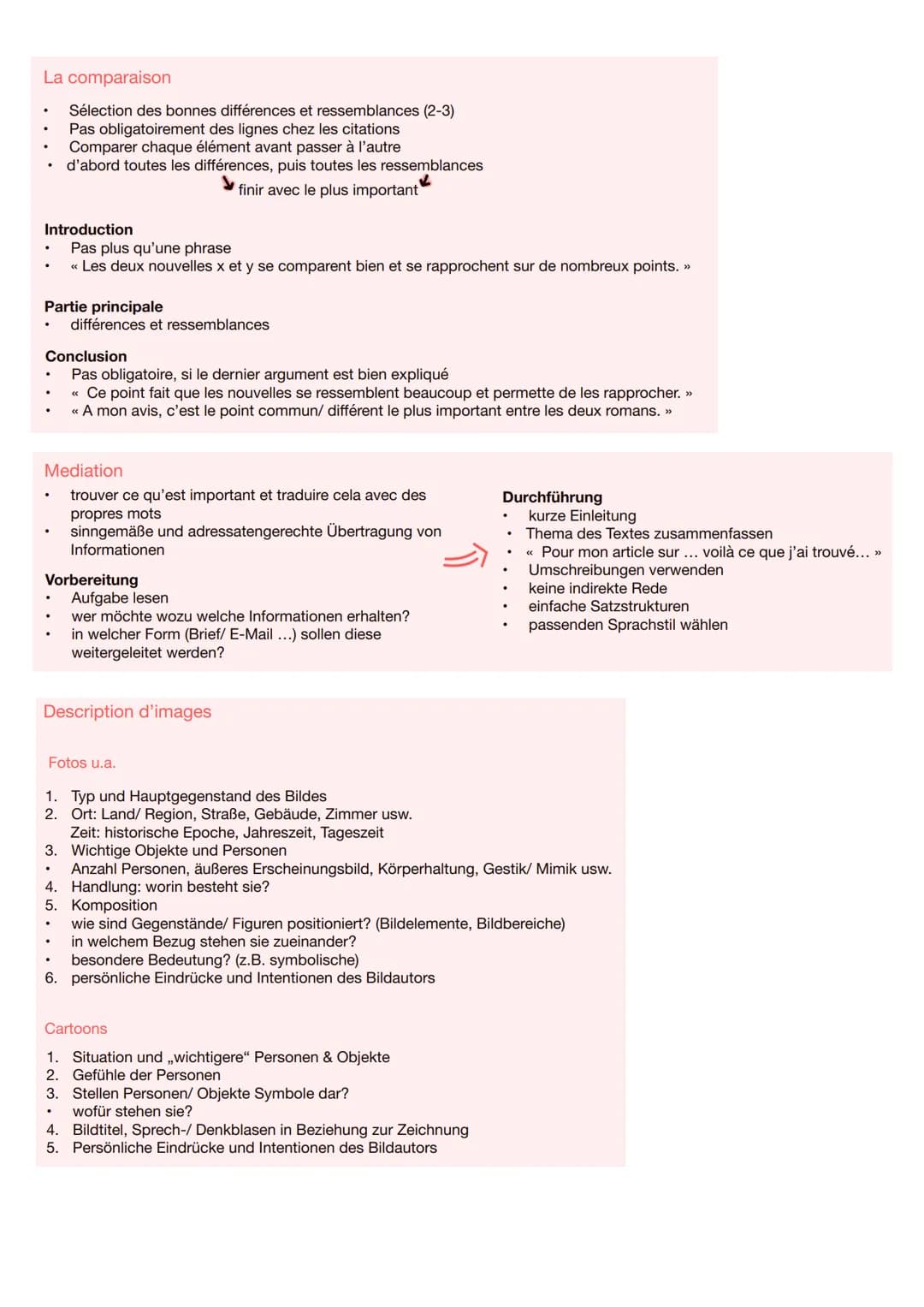 Résumé
Introduction
type de texte
titre
auteur
date
éditeur/ journal
sujet
Caractérisation
Introduction
Partie principale
informations sur r