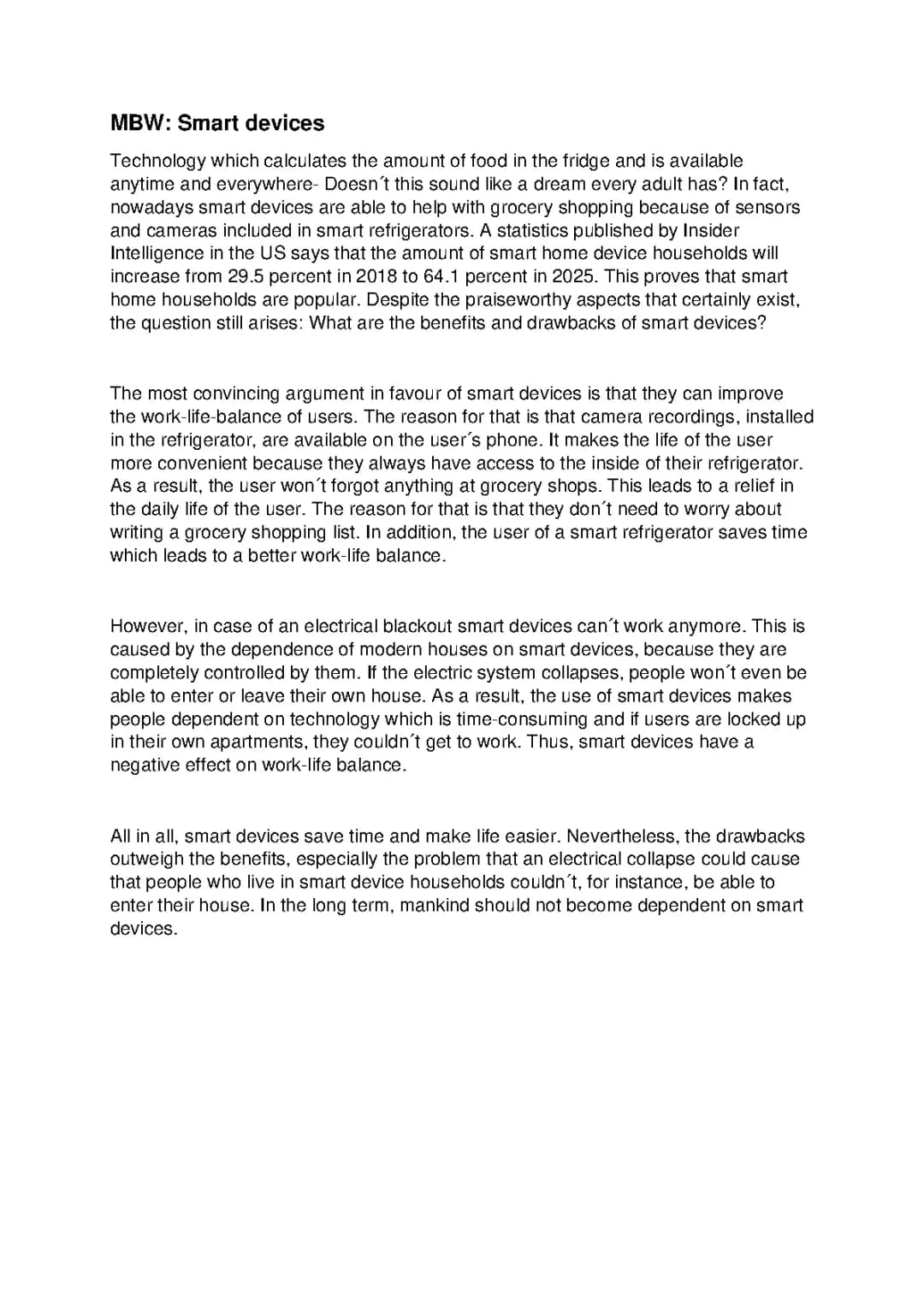 Material-based Writing FOS12