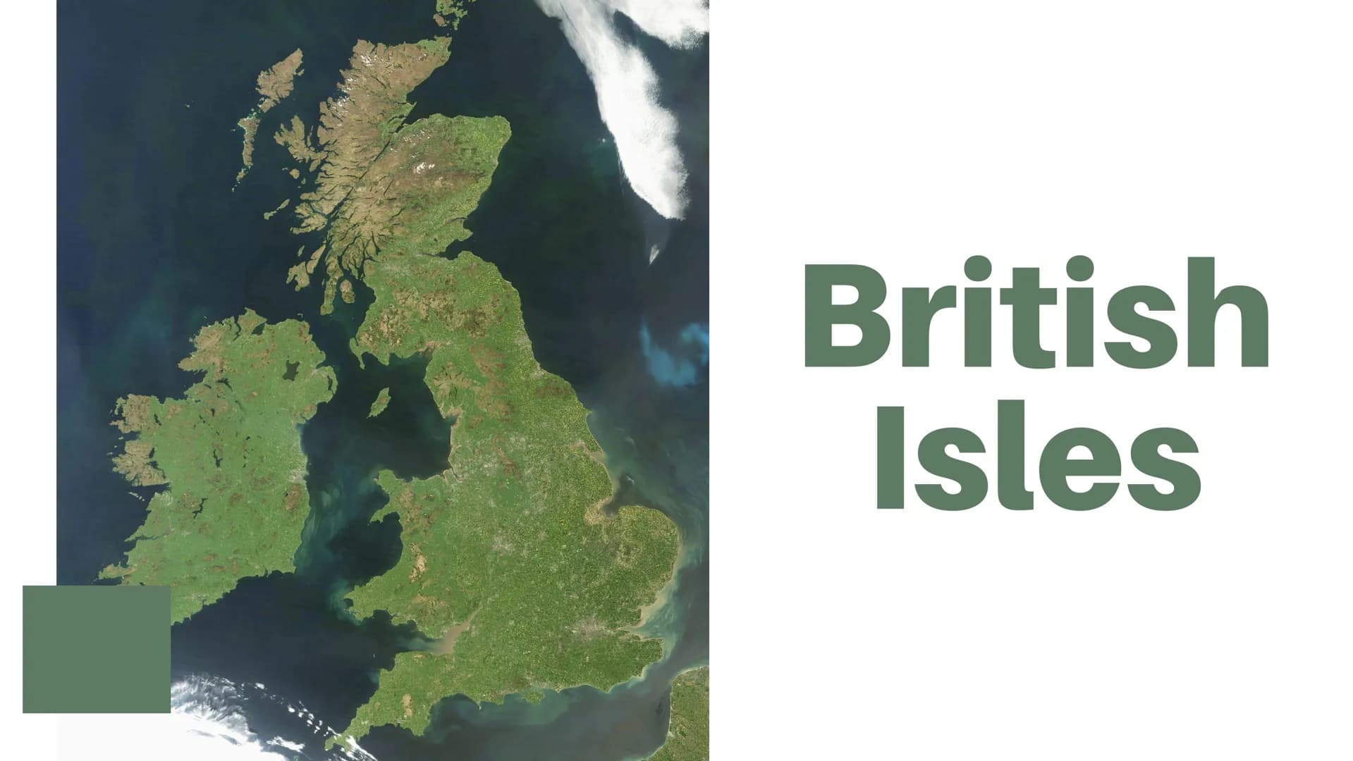 British
Isles WHATS
COMING
UP?
1. General facts
2. Geography
3. The Problem
of Ireland What
are the
British
Isles
GROUP OF ISLANDS:
consisti