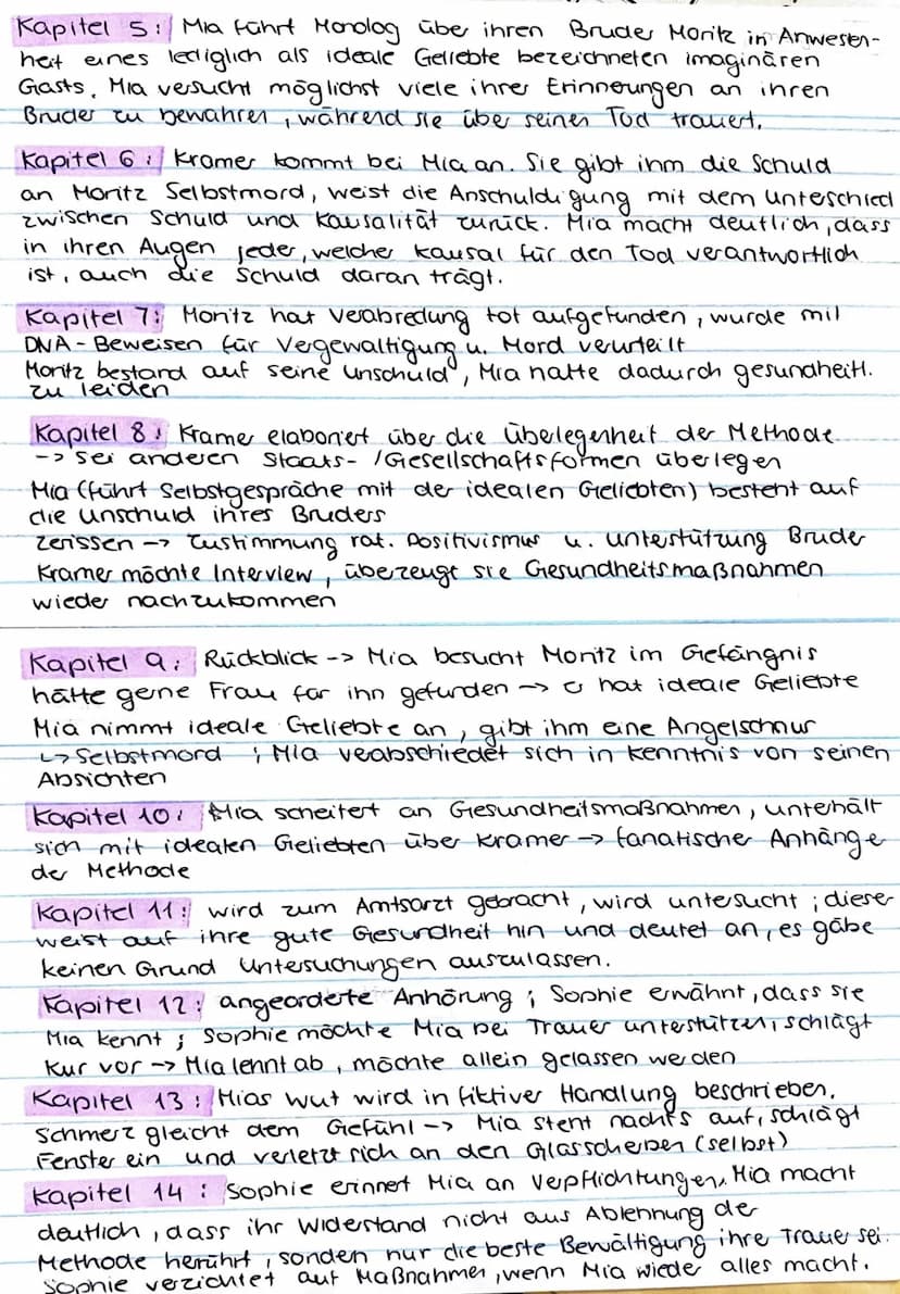 KAPITELZUSAMMENFASSUNG:
Kapitel 1: Vorwort aus. Gesundheit als Prinzip staatlicher Legitimation"
von Heinrich Kramer
Politik müsse
Gesundhei