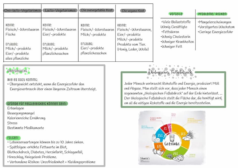 NAME
Low Carb
Vollwertige
Ernährung
nach der DGE
KURZBESCHREIBUNG
Wenig KH, viel Proteine + Fette
Mischkost, die Menschen gesund,
leistungsf